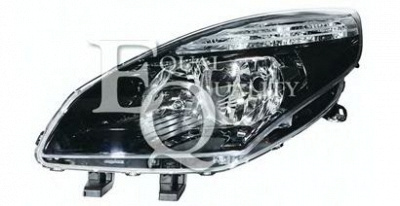 EQUAL QUALITY pp1270d -  Основная фара